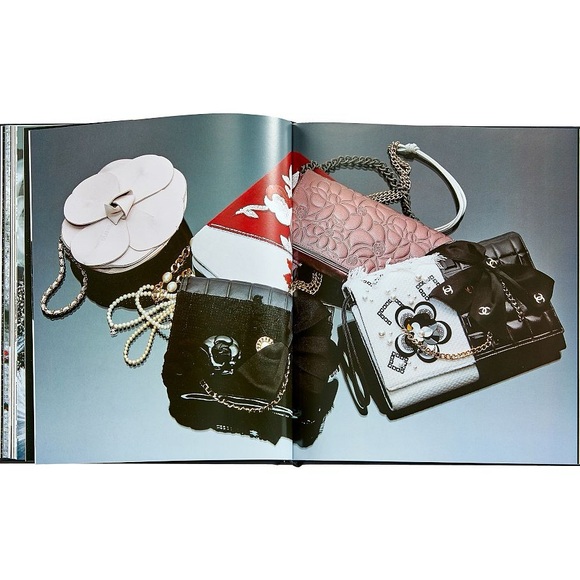 Chanel Collections & Creations Leather-Bound Book - Picture 6 of 8